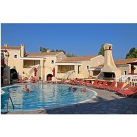 Berlin - Kavos - Mediterranean Blue.