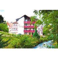 Bremen - Bad Harzburg - REGIOHOTEL Germania am Kurpark Bad Harzb.