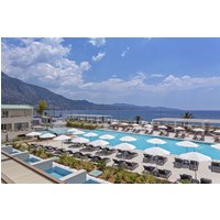 Berlin - Kalamata - Horizon Blu Boutique Hotel.