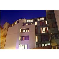 Berlin - Luzern - Ambassador Self Check-in Hotel.