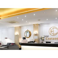 Frankfurt - Almeria - Hotel Costasol.