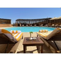 Hannover - Port Ghalib - Marina view port ghalib.