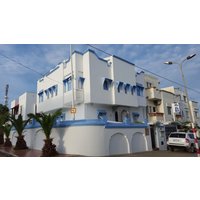 Düsseldorf - Asilah - Hotel Al Alba Hammam & Restaurant.