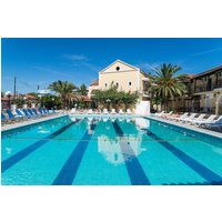 Stuttgart - Zakynthos, Griechenland - Perkes Hotel Complex.