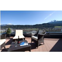 Berlin - Tirol, Österreich - Hotel Penz West.