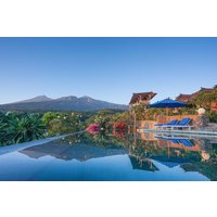 Düsseldorf - Senaru - Rinjani Lodge.