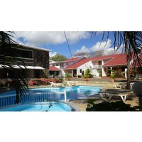 Frankfurt - Mauritius, Indischer Ozean - Residence Villas Mont C.