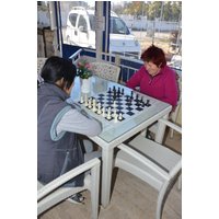 Stuttgart - Türkische Riviera - Side Apart Hotel.