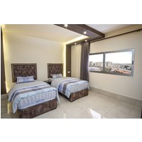 Frankfurt - Aqaba - Al-Riyati For Hotel Apartments.