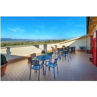 Hannover - Siena - Hotel Castello.