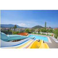 Hannover - Dalyan - Grand Emir Hotel & SPA.