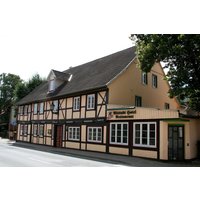 Hamburg - Bad Harzburg - Altstadthotel Ilsenburg.