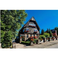 Hamburg - Braunlage - Hotel Hasselhof Garni Vier Sterne.