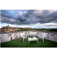 Frankfurt - Siena - Villa Elda Boutique Hotel.