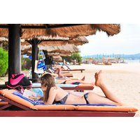 Frankfurt - Phan Thiet - Four Oceans Beach Resort - Bon Bien Mui.