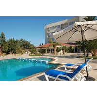 Düsseldorf - Kyrenia - Mountain View Hotel.