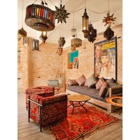 Düsseldorf - Essaouira - Mama Souiri Hotel.