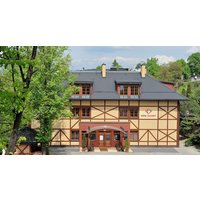 Dortmund - Katowice - Hotel Diament Bella Notte Katowice - Chorz.