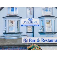 Hamburg - Clacton-On-Sea - OYO Pier Hotel.