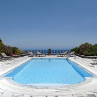 Stuttgart - Fira - Anthonas Apartments.