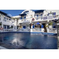 Köln Bonn - Órmos Athiniós - Hotel Porto Perissa.