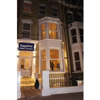 Karlsruhe Baden Baden - London - Sapphire Hotel London.