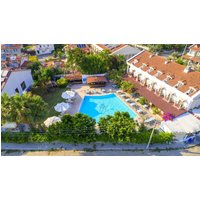 Stuttgart - Göcek - Göcek Lykia Resort Premium Concept Hotel.