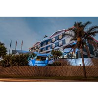 München - Port Elizabeth - Paxton Hotel.