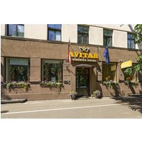 Berlin - Riga - Avitar.