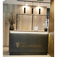 Frankfurt - Würzburg - Hotel Lindleinsmühle.