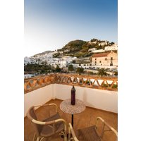 Hamburg - Nerja - Hotel Villa Frigiliana.