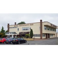 Bremen - Glasgow - Abbotsford Hotel.