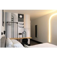 Hamburg - Antwerpen - Hotel National Antwerp.