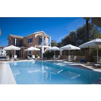 München - Lefkada - Villa Theodora.