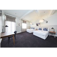 Frankfurt - Sydney - Bridgeview Hotel Willoughby.