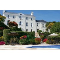 Berlin - Jersey, Großbritannien - La Haule Manor.