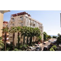 Stuttgart - Türkische Riviera - Belle Ocean Apart Otel.