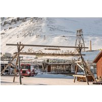 Hamburg - Longyearbyen - Mary-Ann's Polarrigg.