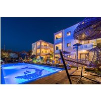 Frankfurt - Platanias (Crete) - Villa Gereoudis SeaView Apartmen.