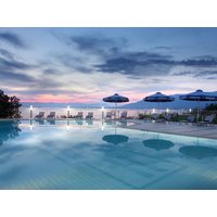 Düsseldorf - Kalamata - Messinian Bay.