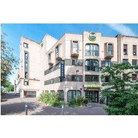 Frankfurt - Rouen - B&B HOTEL Rouen Centre Rive Gauche.