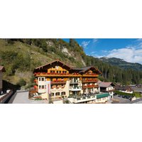 Frankfurt - Großarl - Hotel Kristall.