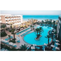 Stuttgart - Tunesien - Rosa Beach Thalasso & Spa.