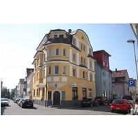 Berlin - Bodensee, Deutschland - Schweiz - Österreich - Stadthot.