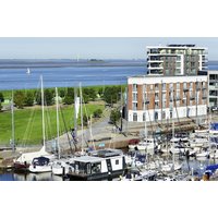 Düsseldorf - Bremerhaven - Im-Jaich Hotel Bremerhaven.