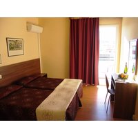 Hamburg - Costa Brava, Spanien - Hotel Golden Sand.