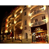 Stuttgart - Andorra - Hotel Pyrénées.