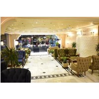 Hamburg - Aqaba - Mass Plaza Hotel.