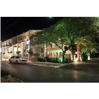 Stuttgart - Methoni - Achilles Hotel.