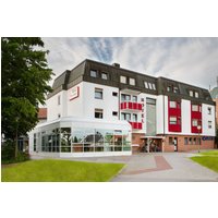 Berlin - Nürnberg - Montana Hotel.